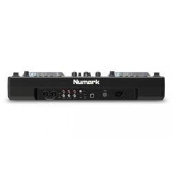 Numark MIXDECKEXPRESS (BLACK) system DJ Serato DJ